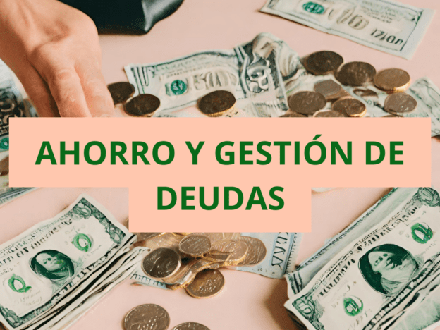 Ahorro y gestión de deudas course image